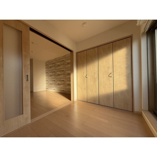 F＋style浜寺石津町西3号館の内装