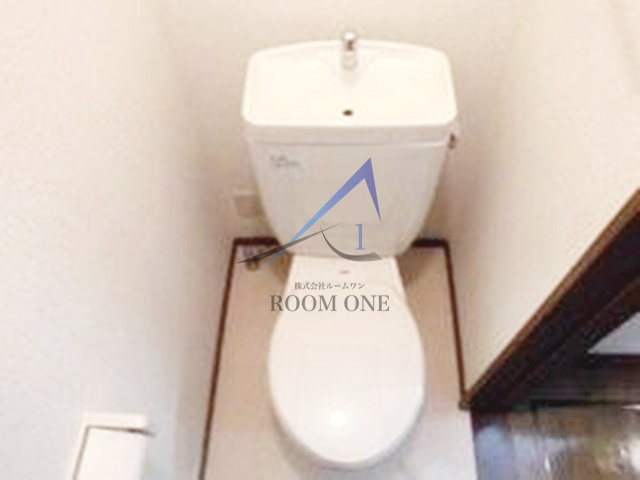 グリーンハイム（東が丘）のトイレ|トイレです。