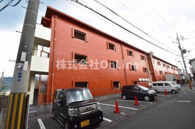 【外観】 | プラザハピネス高安