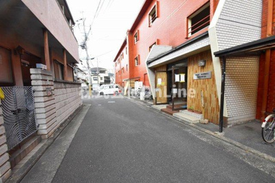 【外観】 | プラザハピネス高安