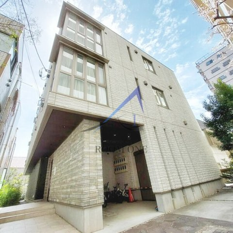 カルハ西麻布Ⅲの外観|外観です。