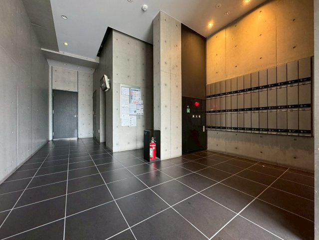 oz alloggio　名古屋市賃貸　仲介手数料無料のロビー