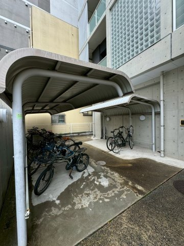 oz alloggio　名古屋市賃貸　仲介手数料無料の駐車場