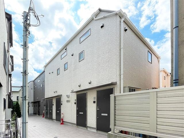 杉並区高井戸東4丁目のアパートの画像