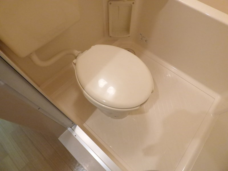 メゾン光陽のトイレ