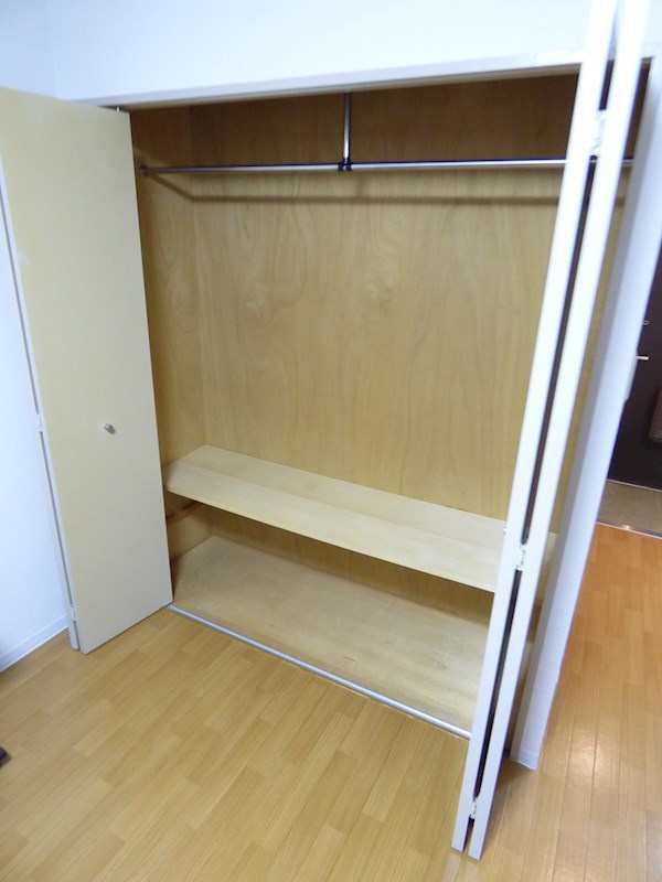 メゾン光陽の収納