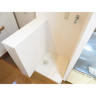 【その他】 | ＴＫハウス | 室内洗濯機置き場
