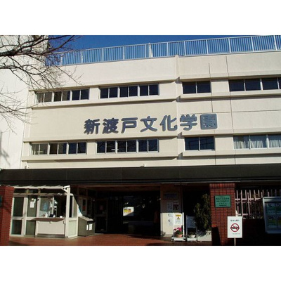 【周辺】 | ＴＫハウス | 図書館「新渡戸文化短期大学図書館まで295ｍ」