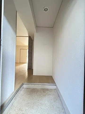 マンションヤノの玄関