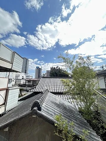 マンションヤノの展望