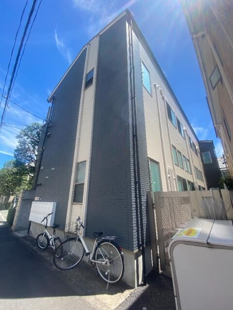 中野区中野6丁目のアパートの画像