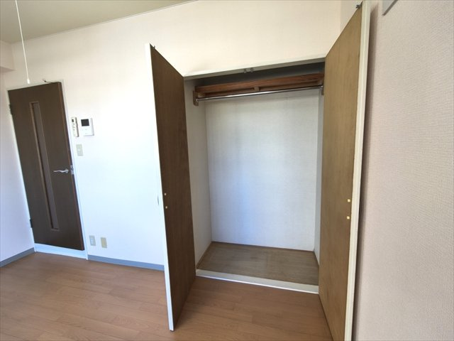 ジュネス芦屋の収納