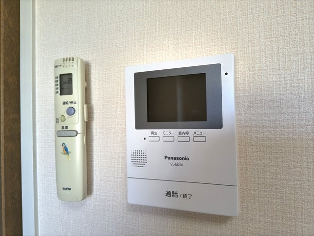 ジュネス芦屋のセキュリティ