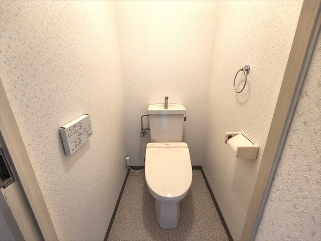 ジュネス芦屋のトイレ