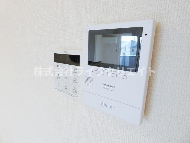 雅壱番館のセキュリティ