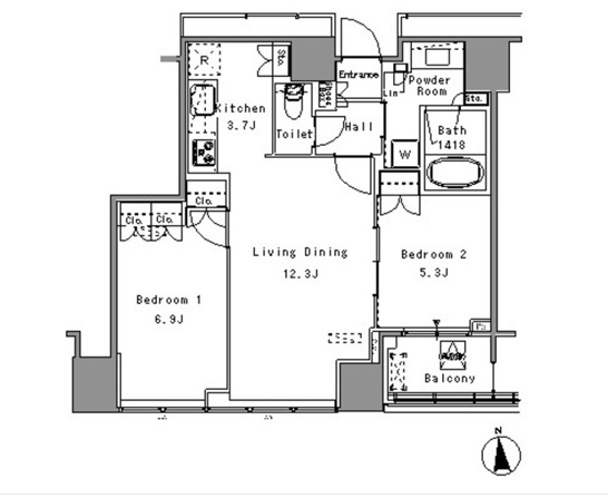 　★《見学予約受け付け中》設備充実のハイグレード賃貸マンションです。お気軽にお問合せ下さい★