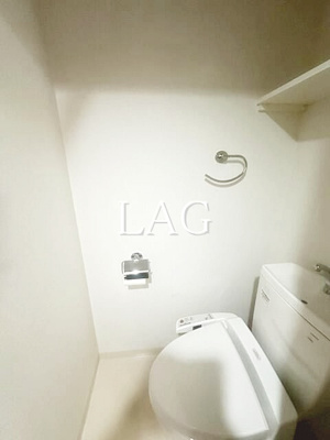 【トイレ】 | スカイコート文京白山第５ | トイレです。