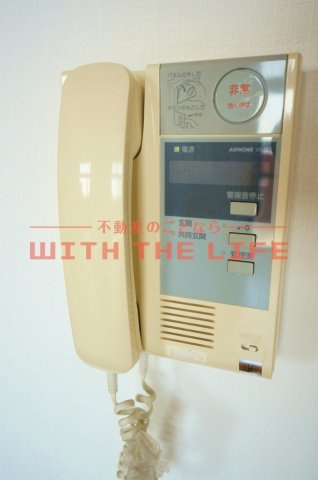 ルネス国分【キャッシュバック対象物件】のセキュリティ