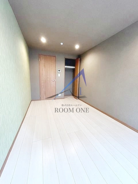 LOKO町屋の寝室|寝室です。