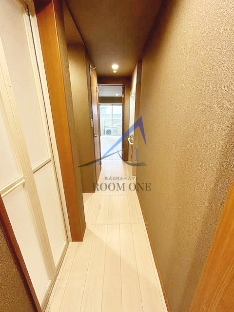LOKO町屋の内装