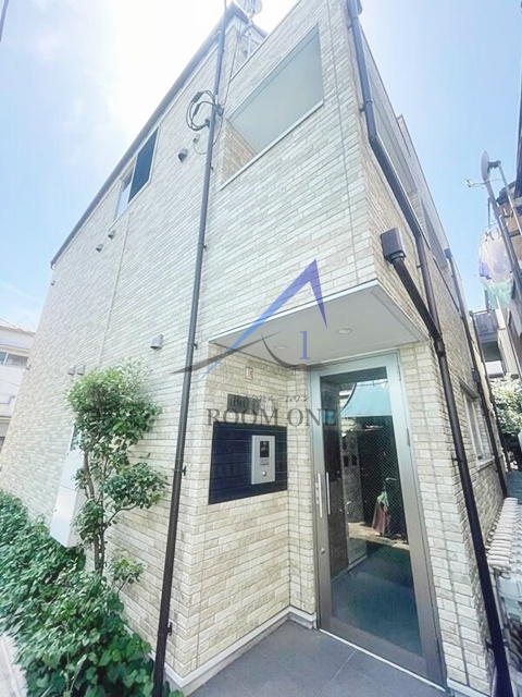 LOKO町屋の外観|外観です。