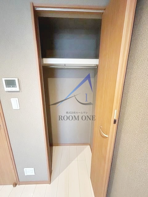 LOKO町屋の収納|収納です。