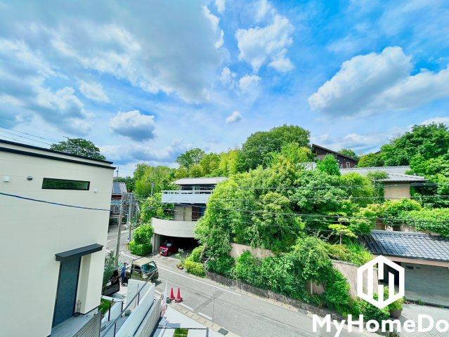 守山区翠松園　3期の展望