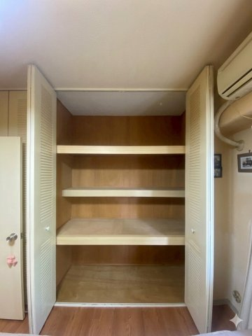 小阪パークハイツ壱号棟の収納