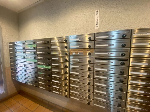 小阪パークハイツ壱号棟のその他共用部分