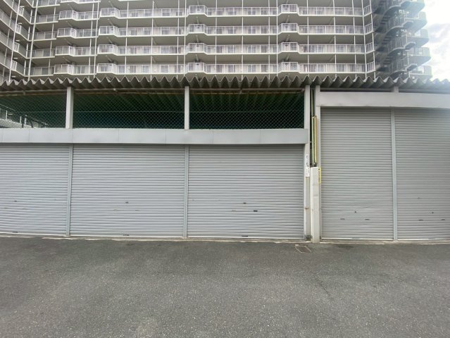 小阪パークハイツ壱号棟のその他共用部分