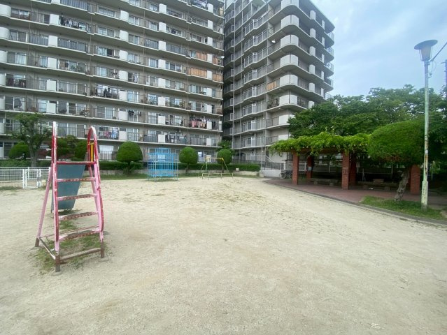 小阪パークハイツ壱号棟のその他共用部分