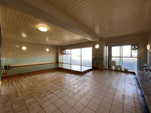 マンション南熱海のその他共用部分|温泉大浴場