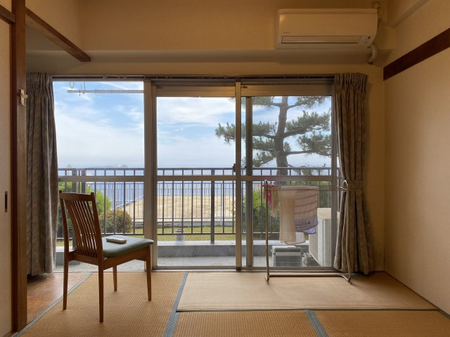 マンション南熱海