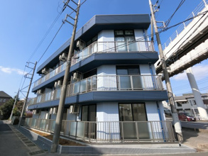 【外観】 | レスタシア穴川