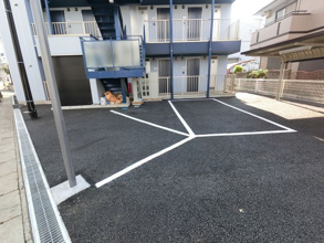 【駐車場】 | レスタシア穴川 | ※空き要確認