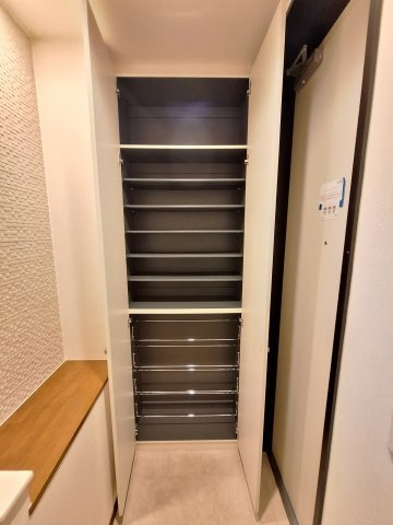ベルティス武蔵小山の収納|別号室参照