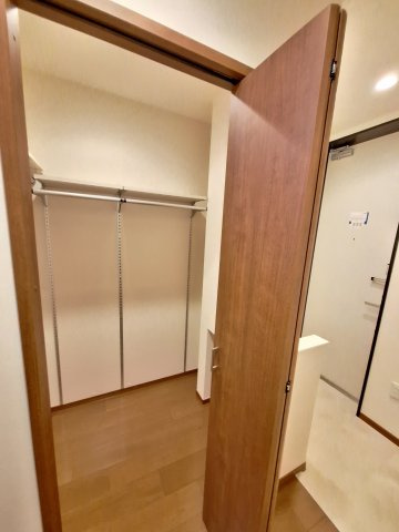 ベルティス武蔵小山の収納|別号室参照