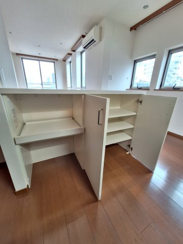 ベルティス武蔵小山の収納|別号室参照