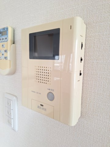 ベルティス武蔵小山のセキュリティ|別号室参照