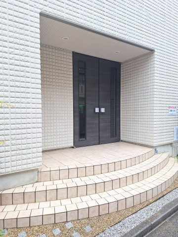 ベルティス武蔵小山のエントランス|エントランス