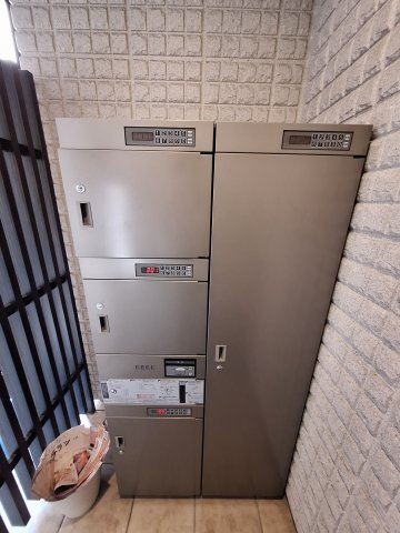 ベルティス武蔵小山のその他|宅配BOX