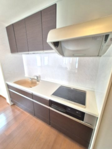 ベルティス武蔵小山のキッチン|別号室参照