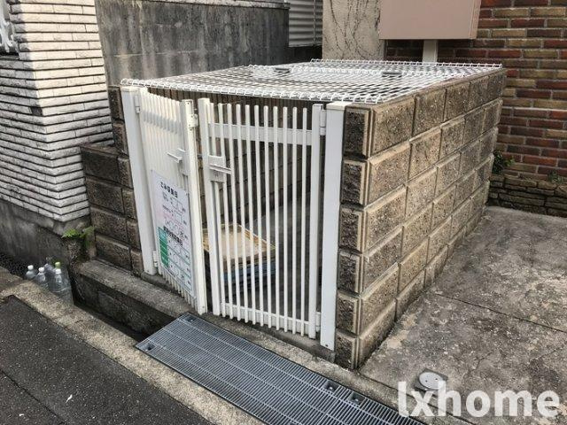 メルチェ・アモーレのその他共用部分