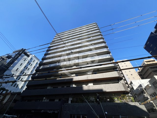 コンフォリア・リヴ博労町一丁目Q