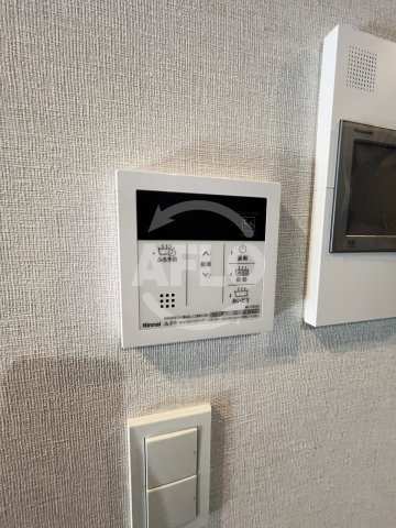 コンフォリア・リヴ博労町一丁目Qの設備|コンフォリア・リヴ博労町一丁目Q　給湯設備