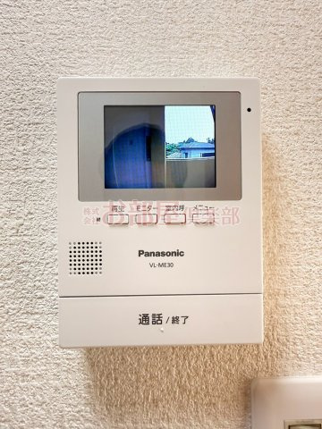 ベスト久留米工大ビルのセキュリティ