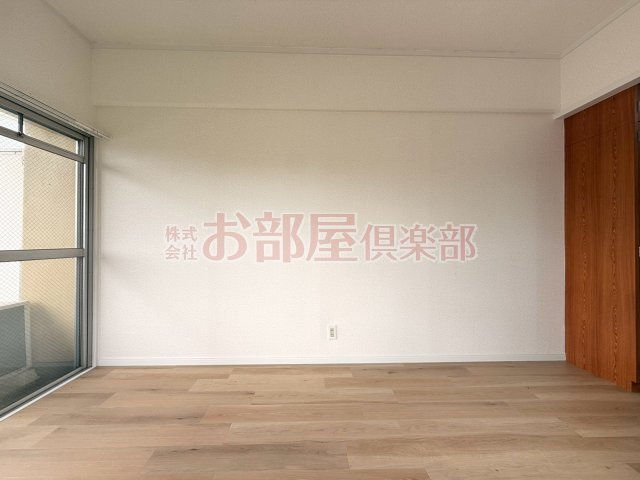 ベスト久留米工大ビルの寝室|落ち着いて過ごせるお部屋なので、寝室にいかがでしょうか