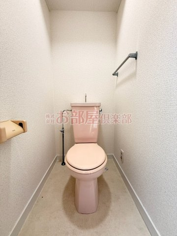ベスト久留米工大ビルのトイレ|シンプルで使いやすいトイレです