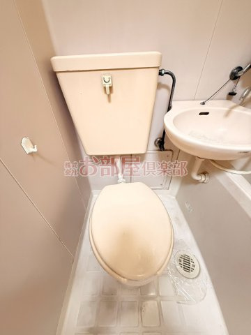 ベスト久留米工大ビルのトイレ|清潔感のあるトイレです