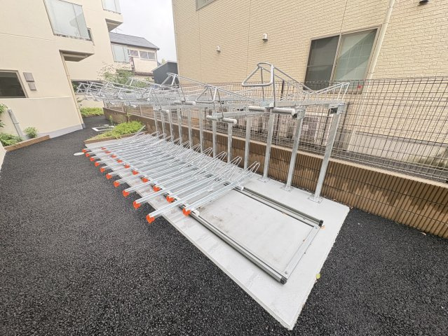 Alivis原木中山のその他共用部分